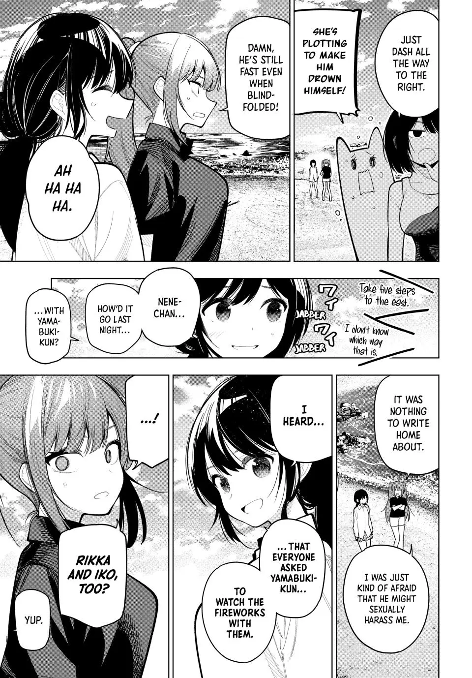 Tune In to the Midnight Heart Chapter 40