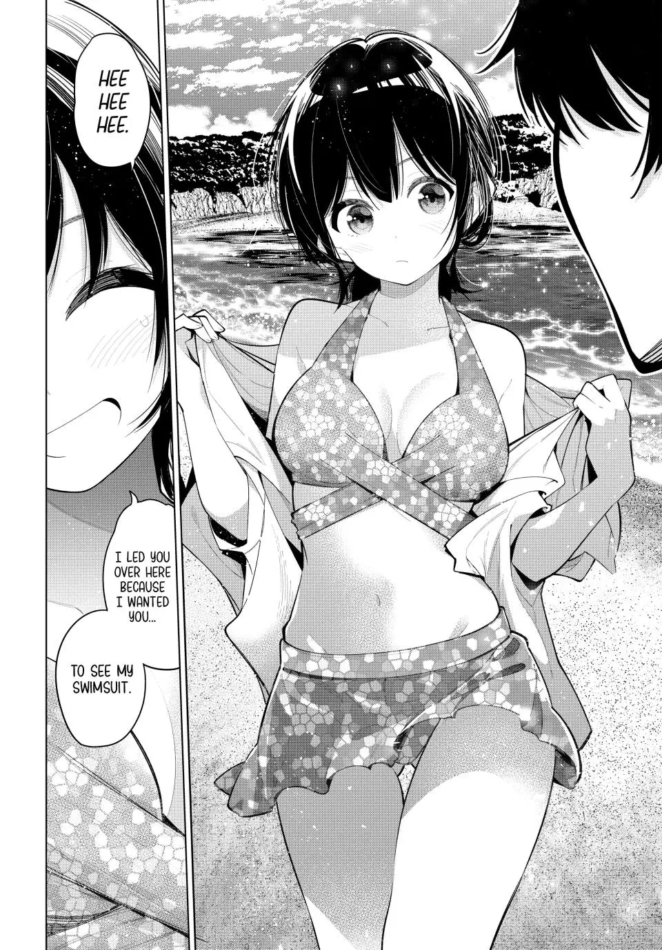 Tune In to the Midnight Heart Chapter 40
