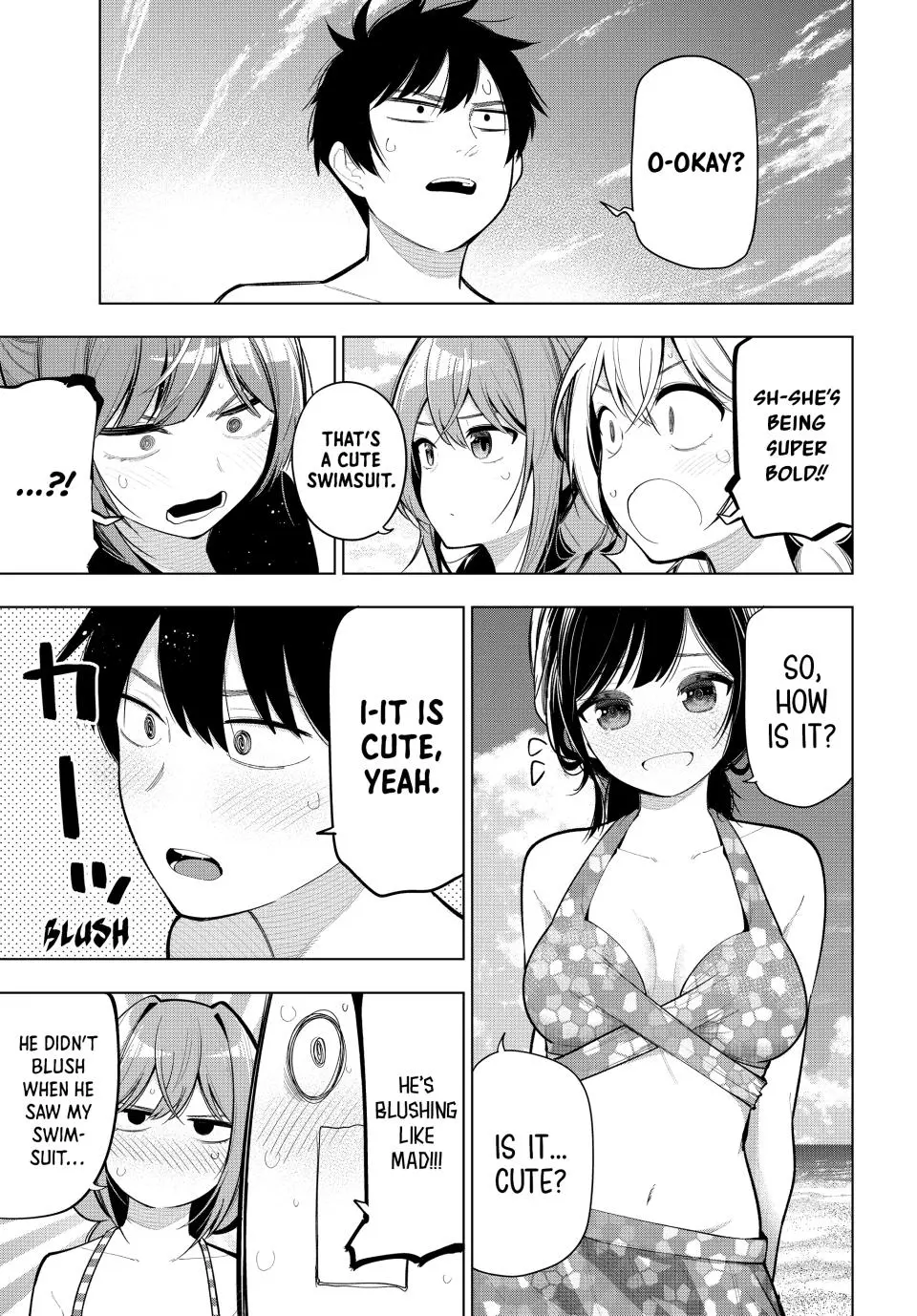 Tune In to the Midnight Heart Chapter 40