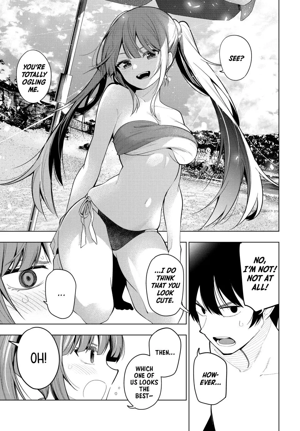 Tune In to the Midnight Heart Chapter 40
