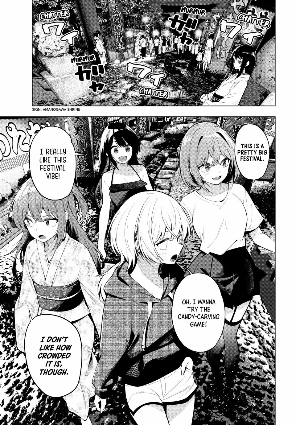 Tune In to the Midnight Heart Chapter 41