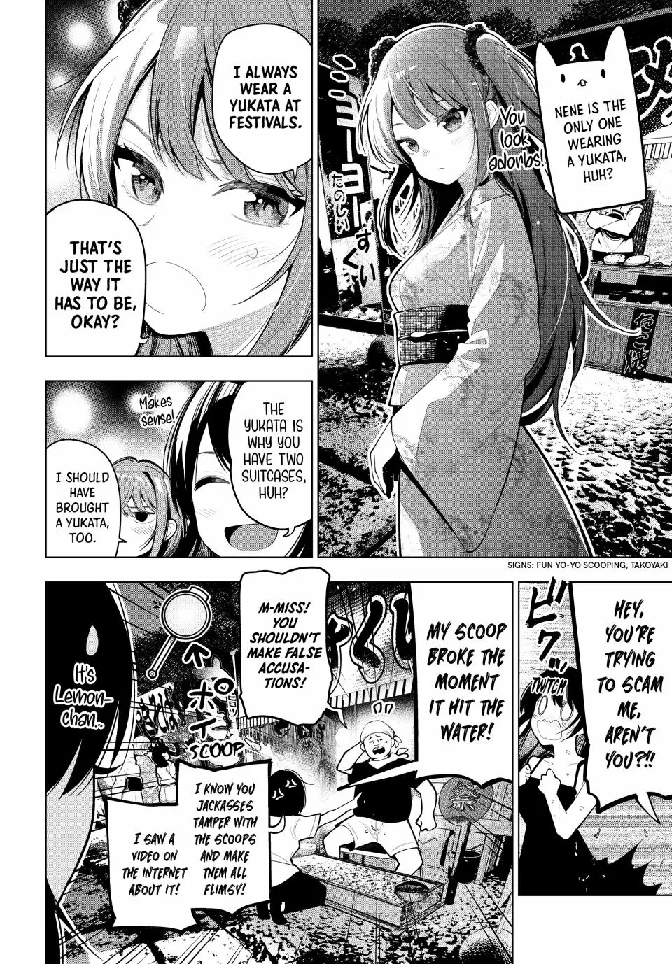 Tune In to the Midnight Heart Chapter 41