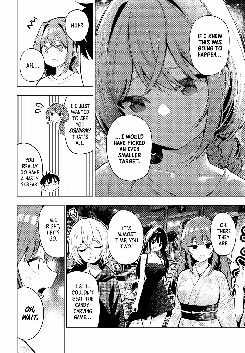 Tune In to the Midnight Heart Chapter 41