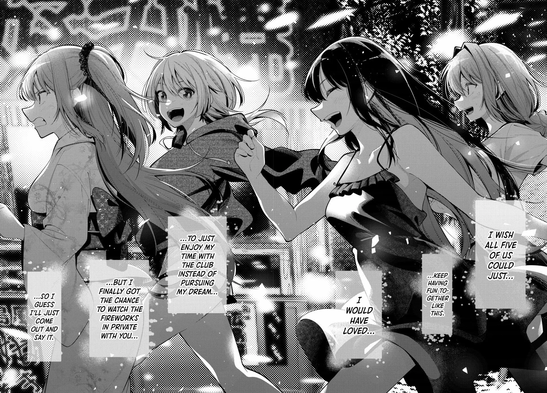 Tune In to the Midnight Heart Chapter 41