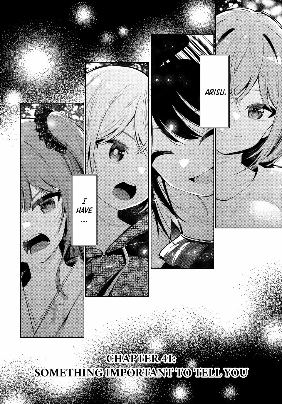 Tune In to the Midnight Heart Chapter 41
