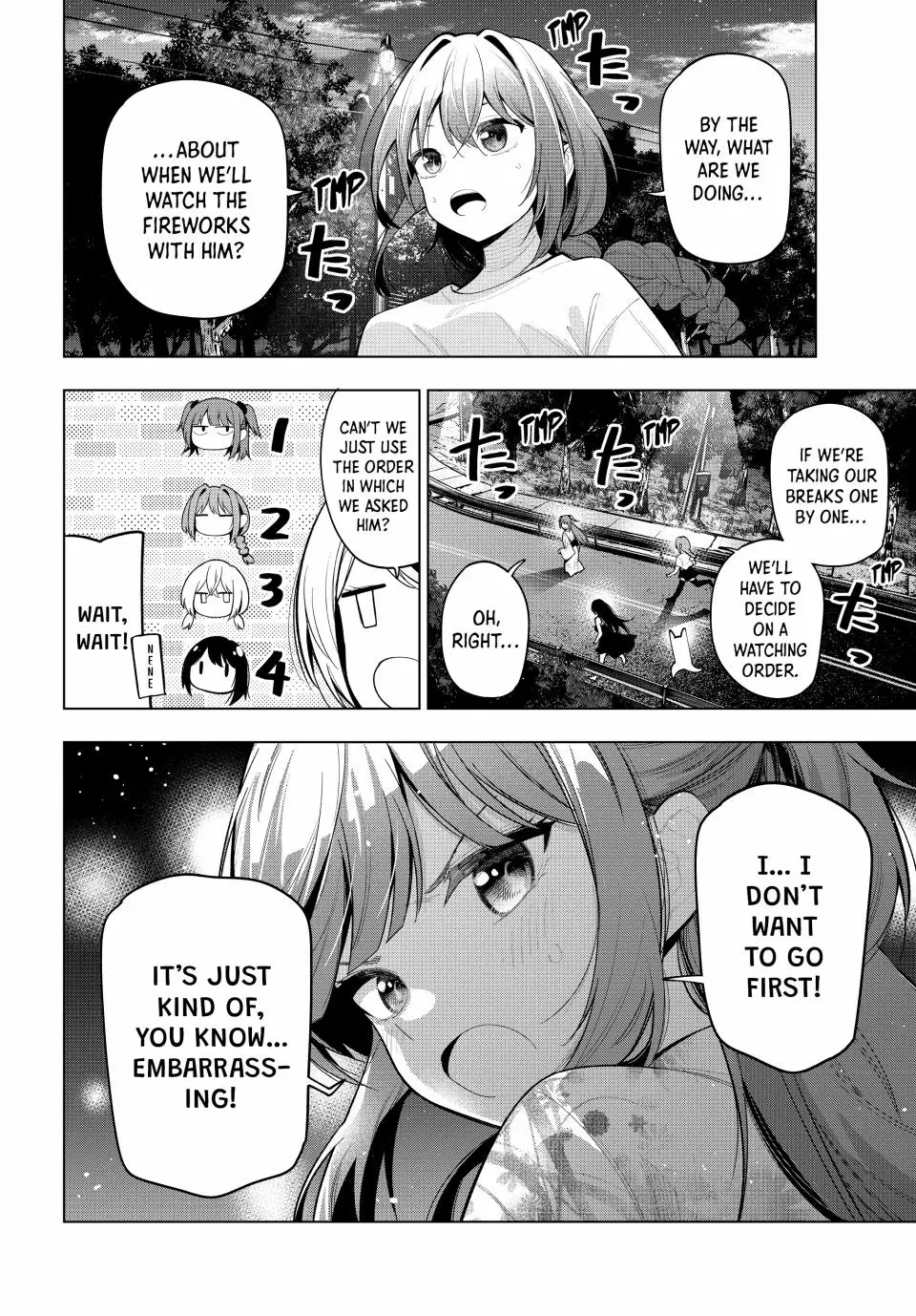 Tune In to the Midnight Heart Chapter 42