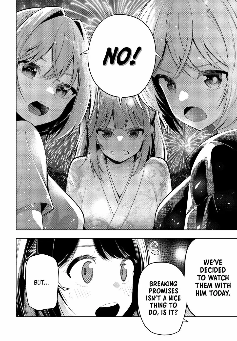 Tune In to the Midnight Heart Chapter 42