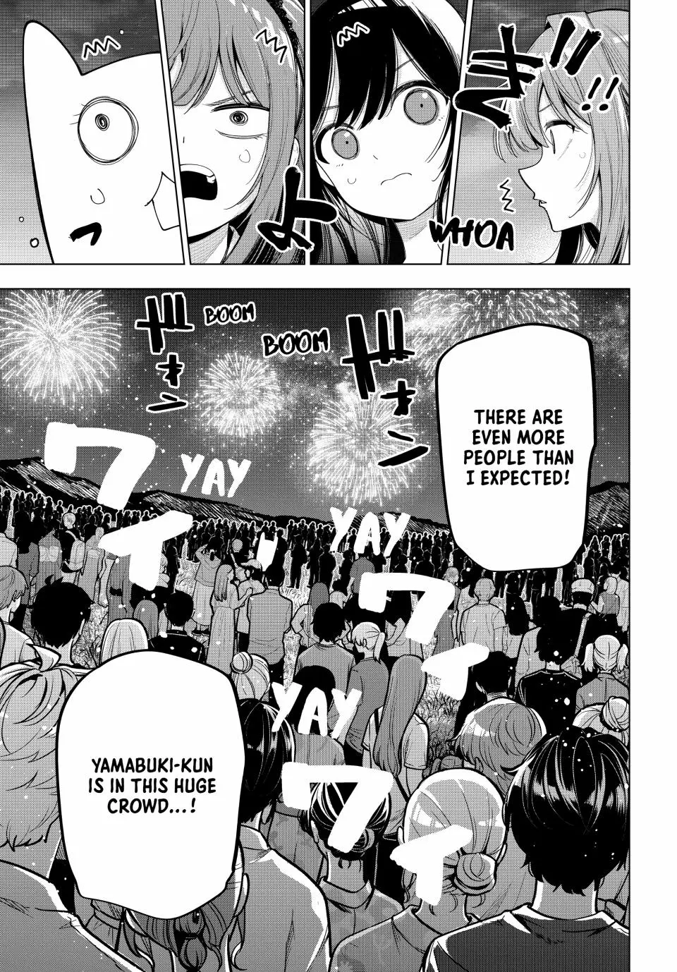 Tune In to the Midnight Heart Chapter 43