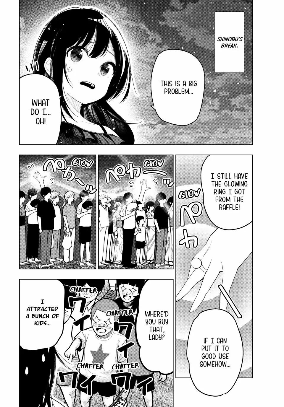 Tune In to the Midnight Heart Chapter 43