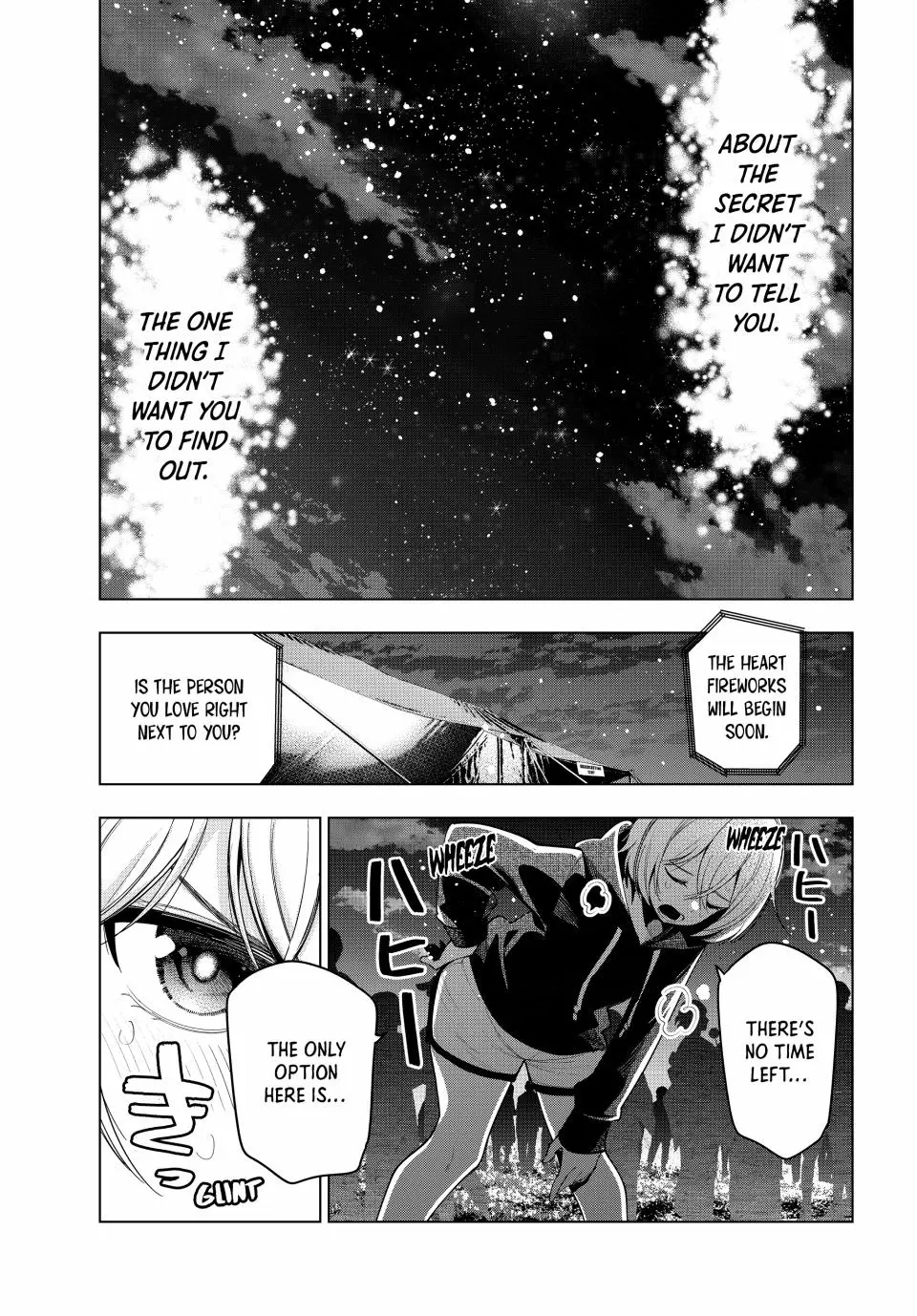 Tune In to the Midnight Heart Chapter 43