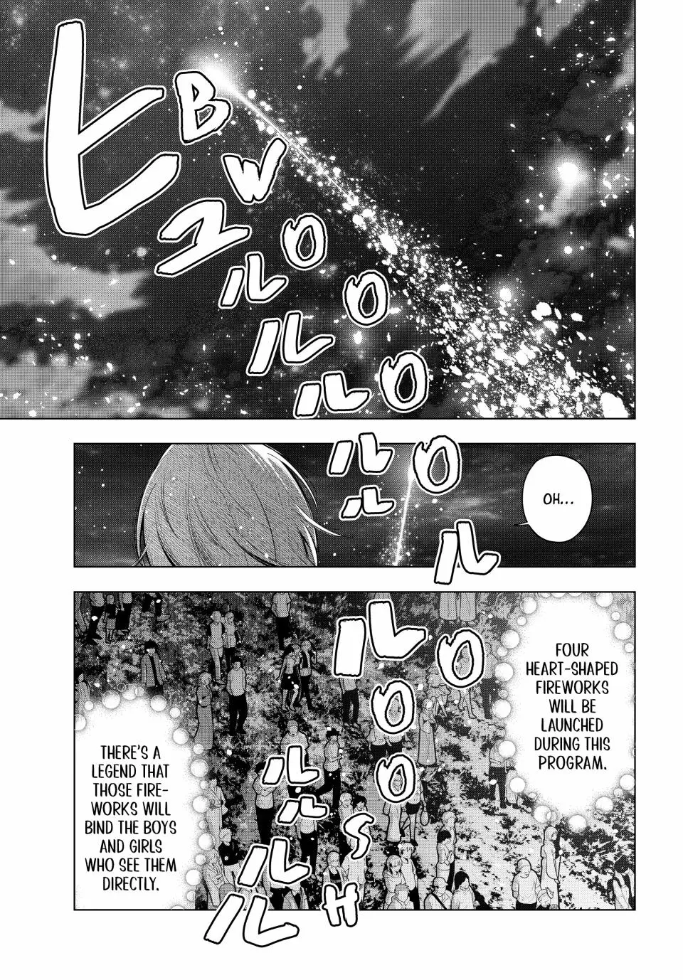 Tune In to the Midnight Heart Chapter 43