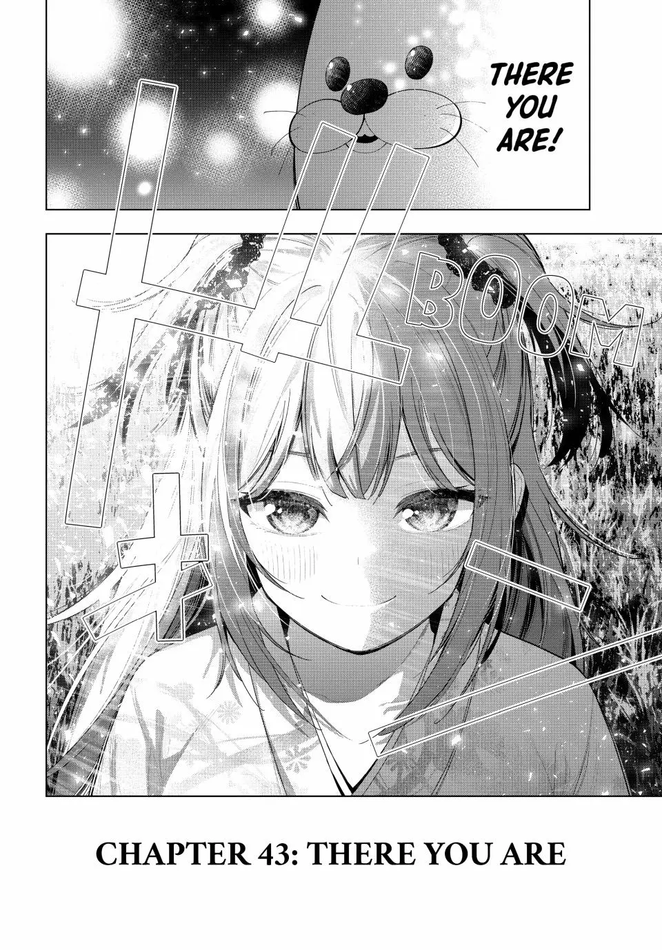 Tune In to the Midnight Heart Chapter 43