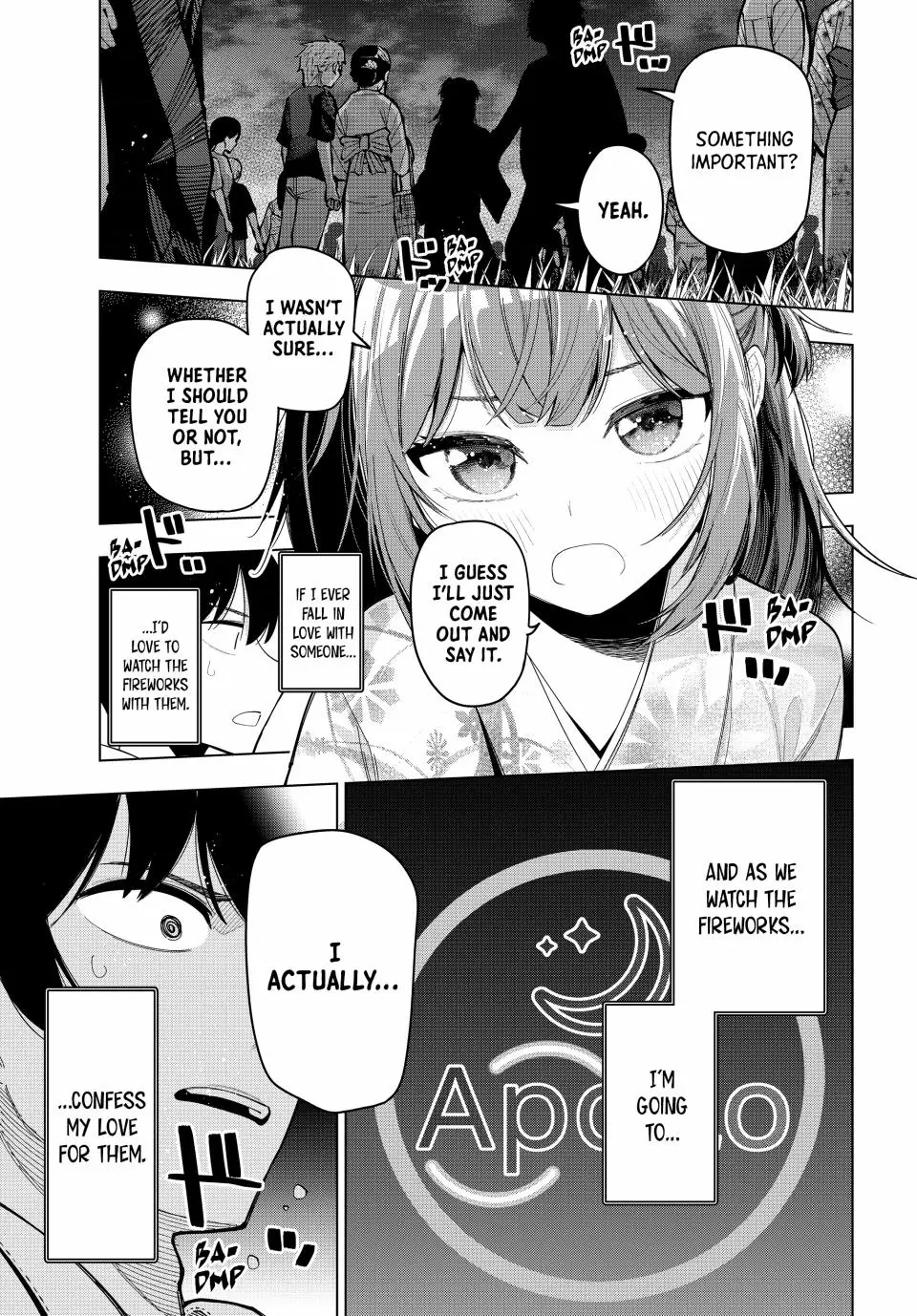 Tune In to the Midnight Heart Chapter 44