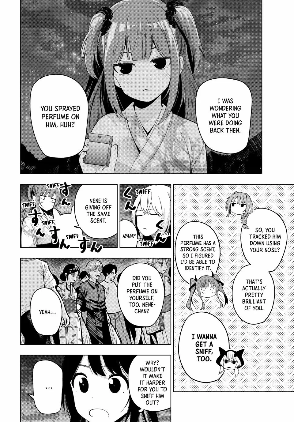 Tune In to the Midnight Heart Chapter 44