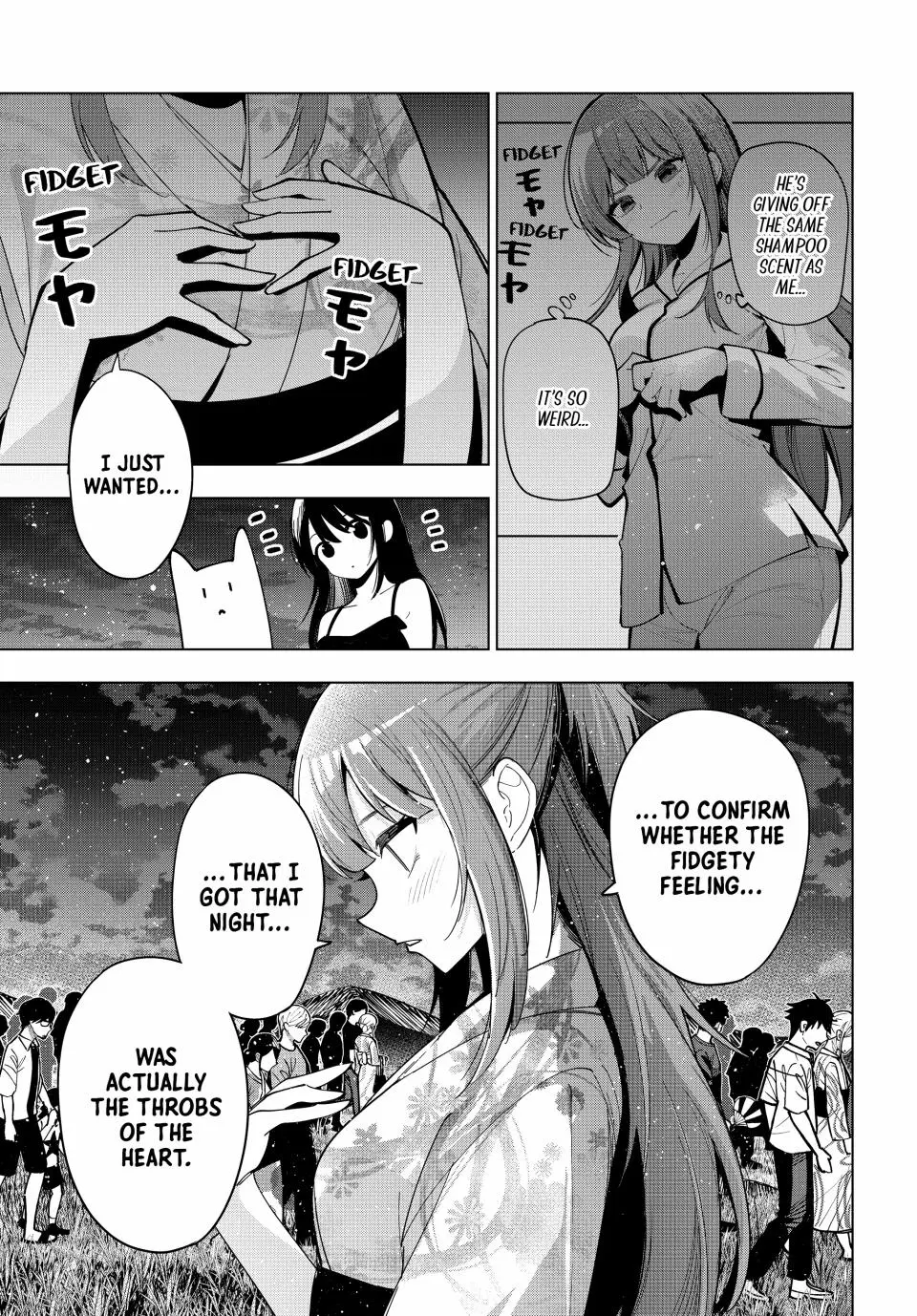 Tune In to the Midnight Heart Chapter 44