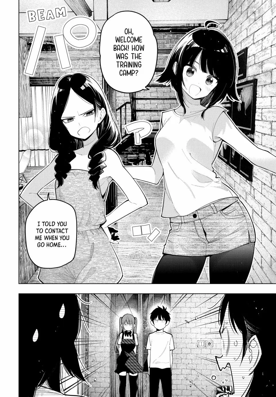 Tune In to the Midnight Heart Chapter 45