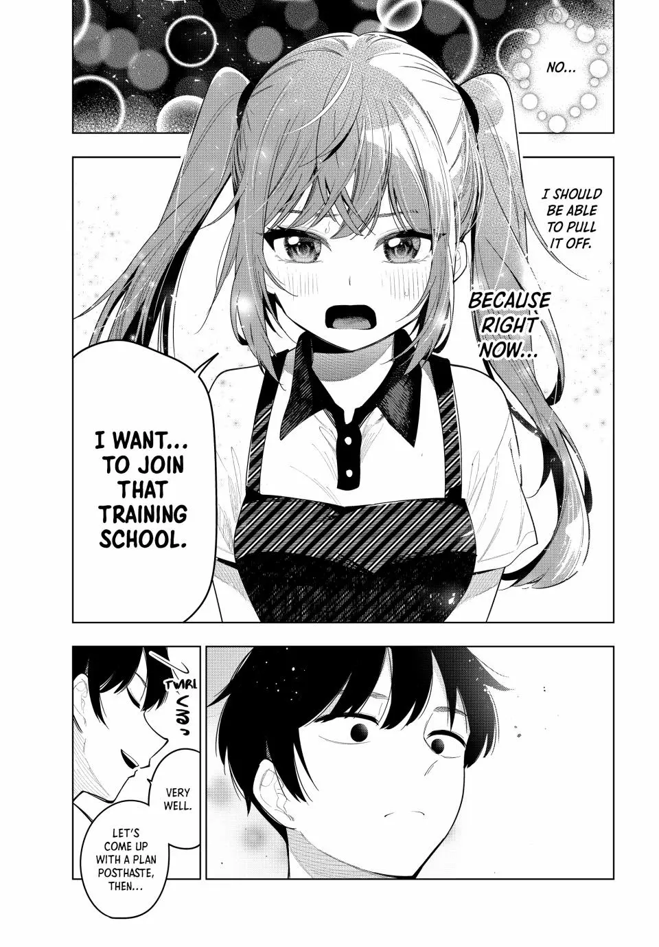 Tune In to the Midnight Heart Chapter 45