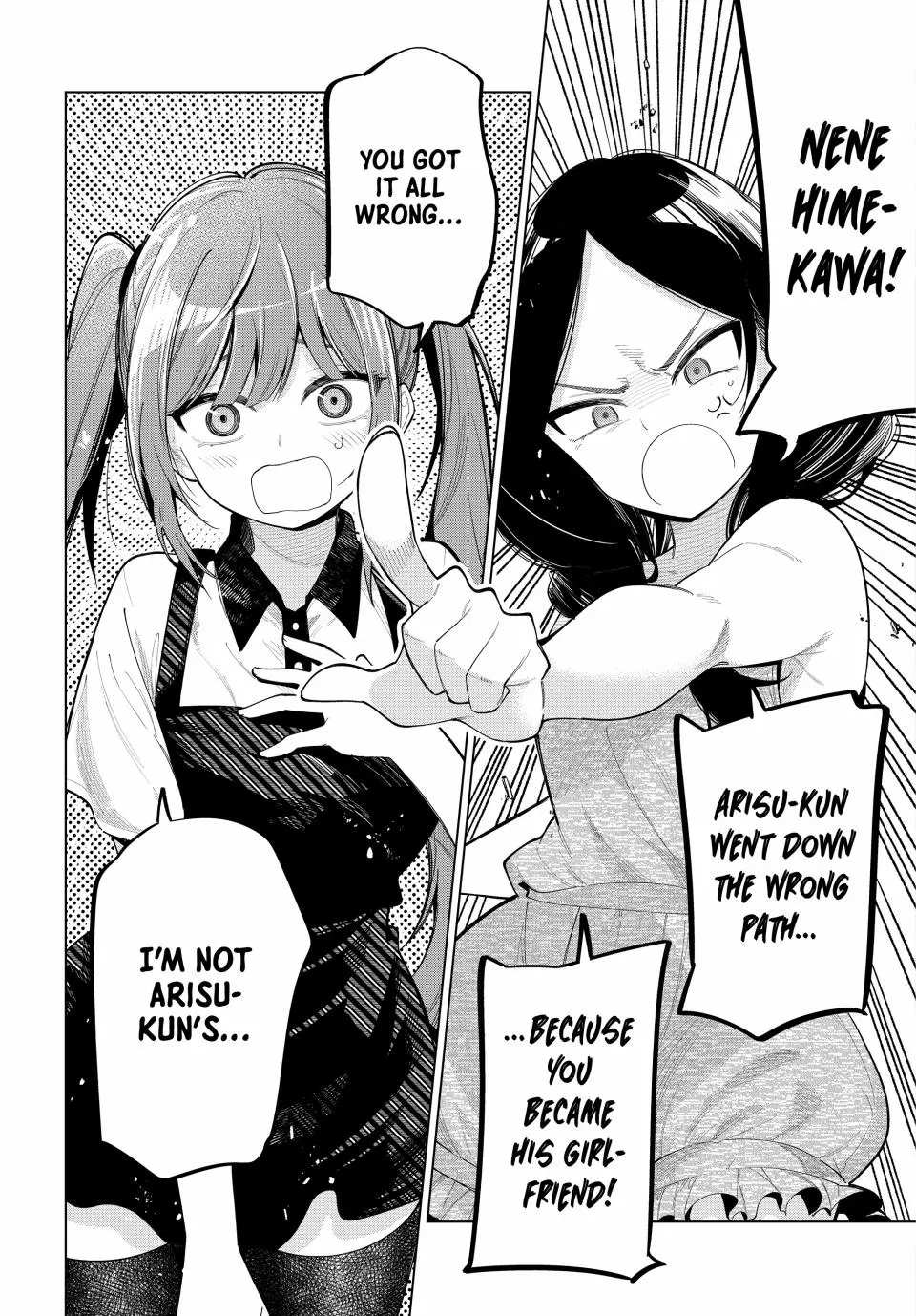 Tune In to the Midnight Heart Chapter 46