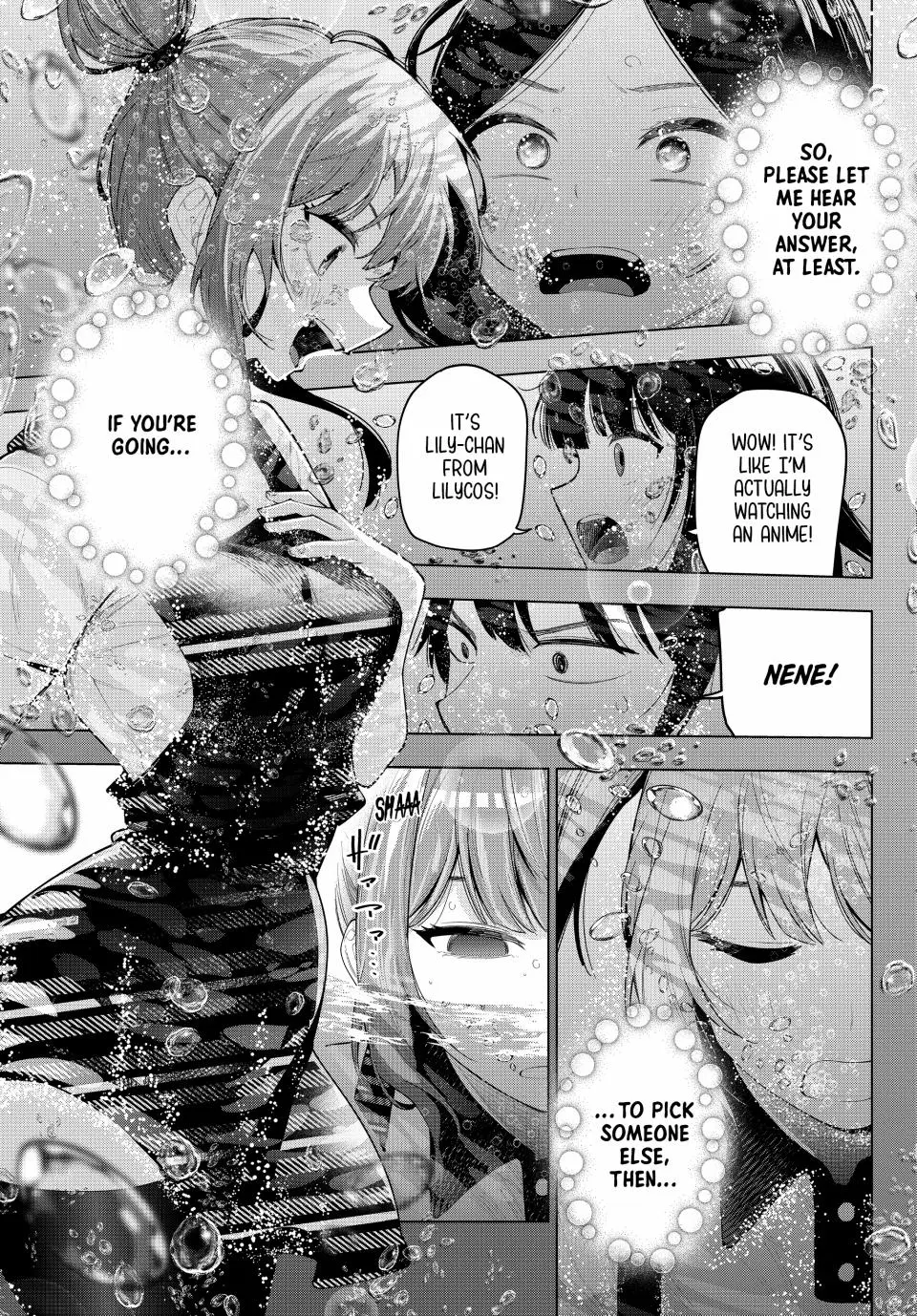 Tune In to the Midnight Heart Chapter 46