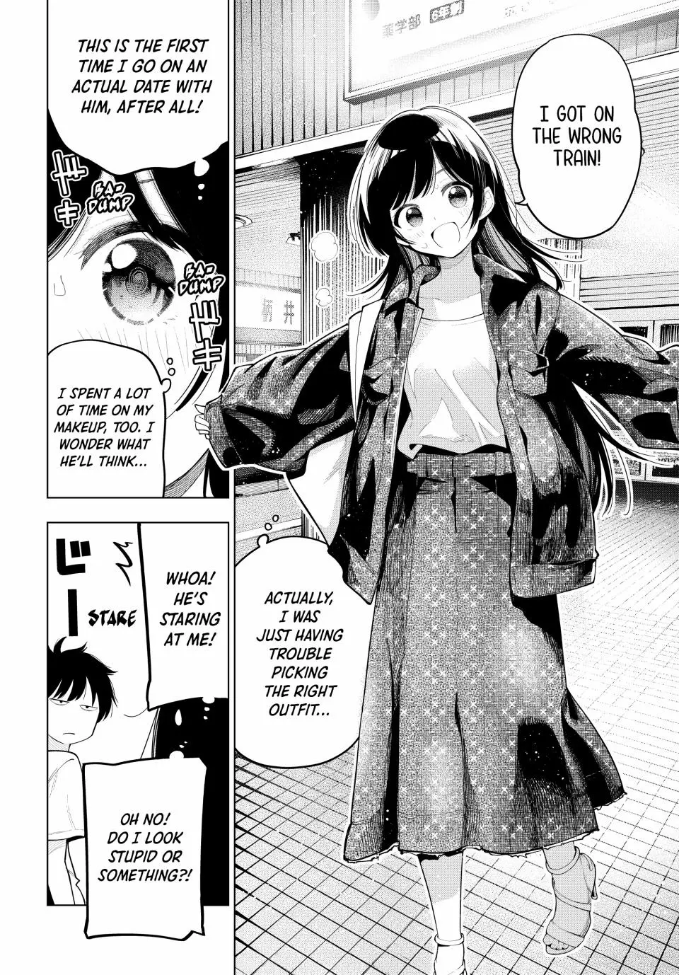 Tune In to the Midnight Heart Chapter 47