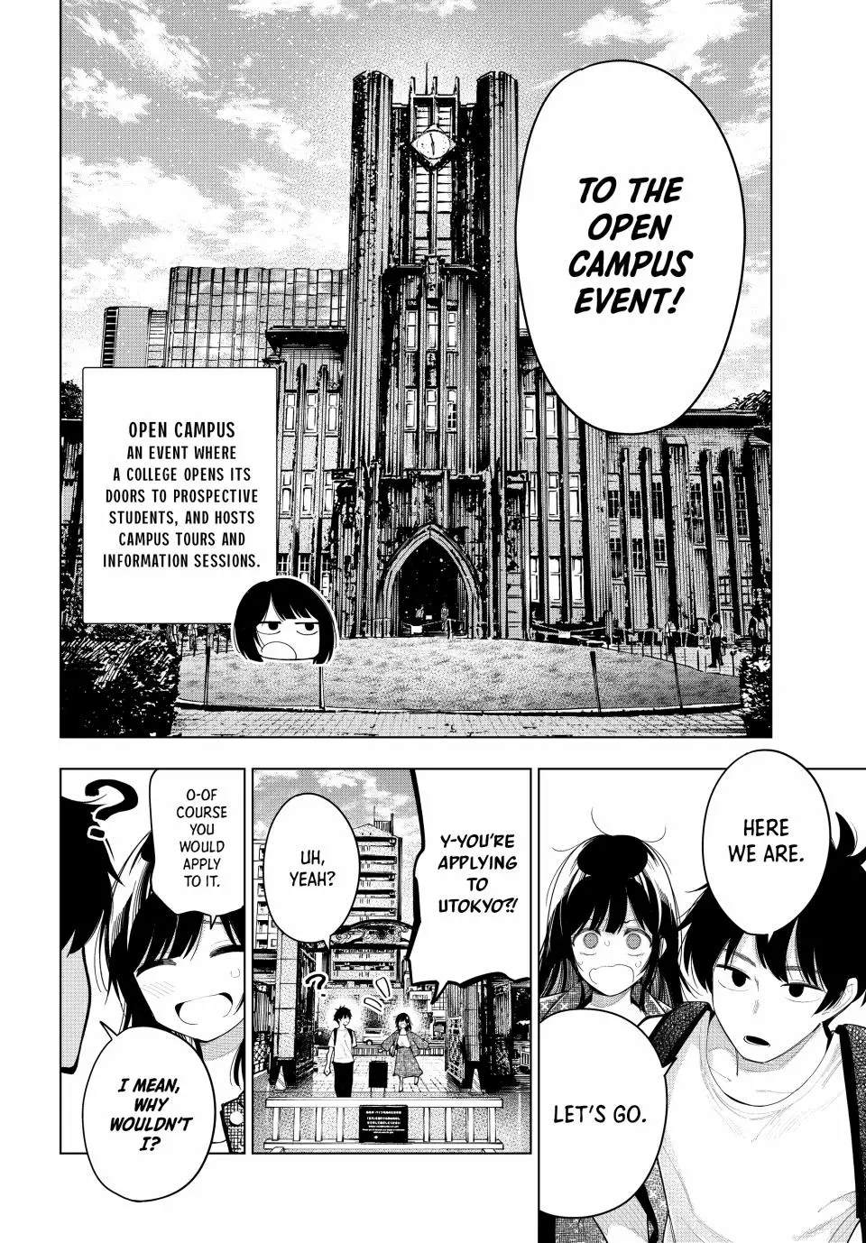Tune In to the Midnight Heart Chapter 47