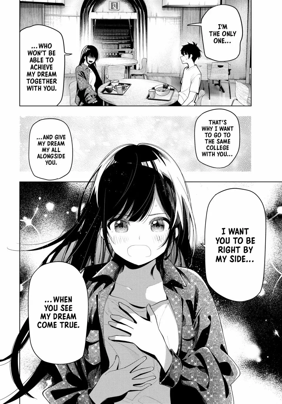 Tune In to the Midnight Heart Chapter 47