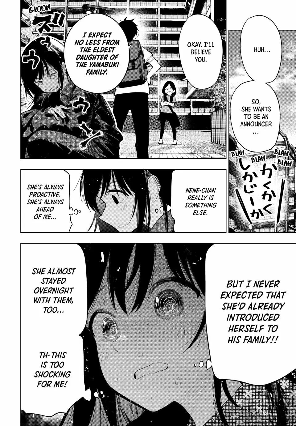 Tune In to the Midnight Heart Chapter 48