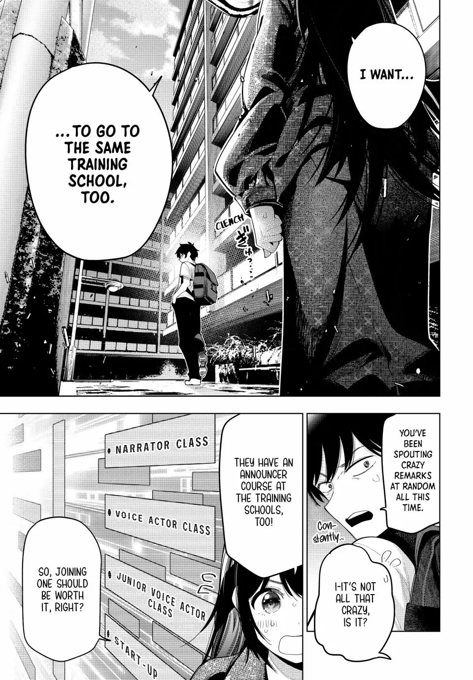 Tune In to the Midnight Heart Chapter 48