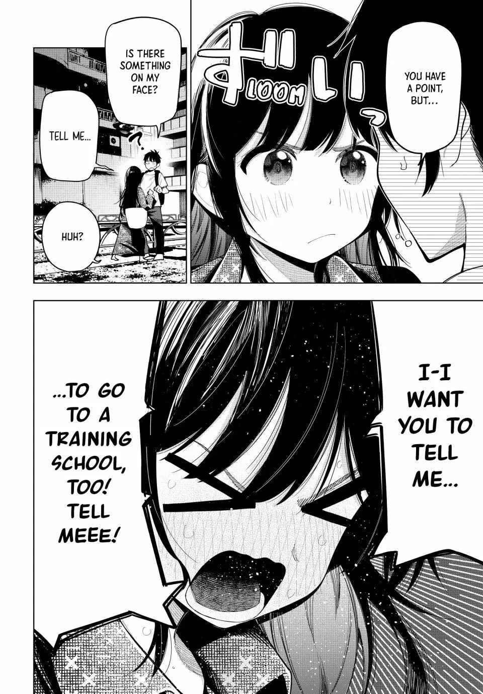 Tune In to the Midnight Heart Chapter 48