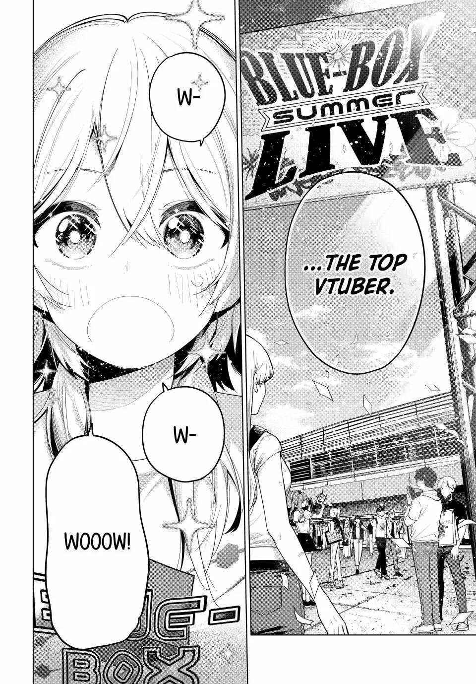 Tune In to the Midnight Heart Chapter 48