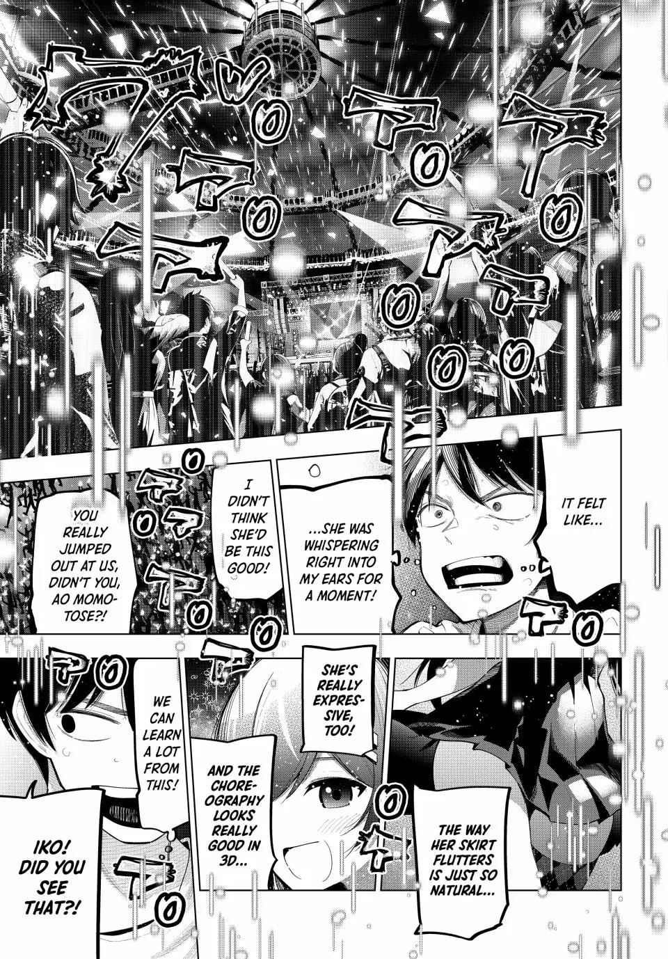 Tune In to the Midnight Heart Chapter 49