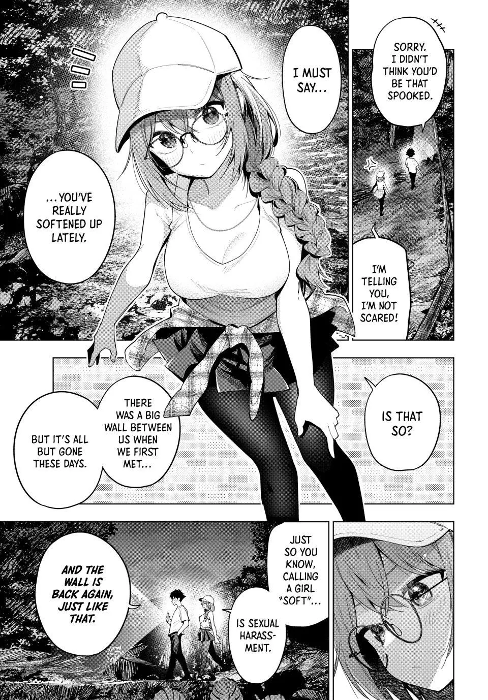 Tune In to the Midnight Heart Chapter 51