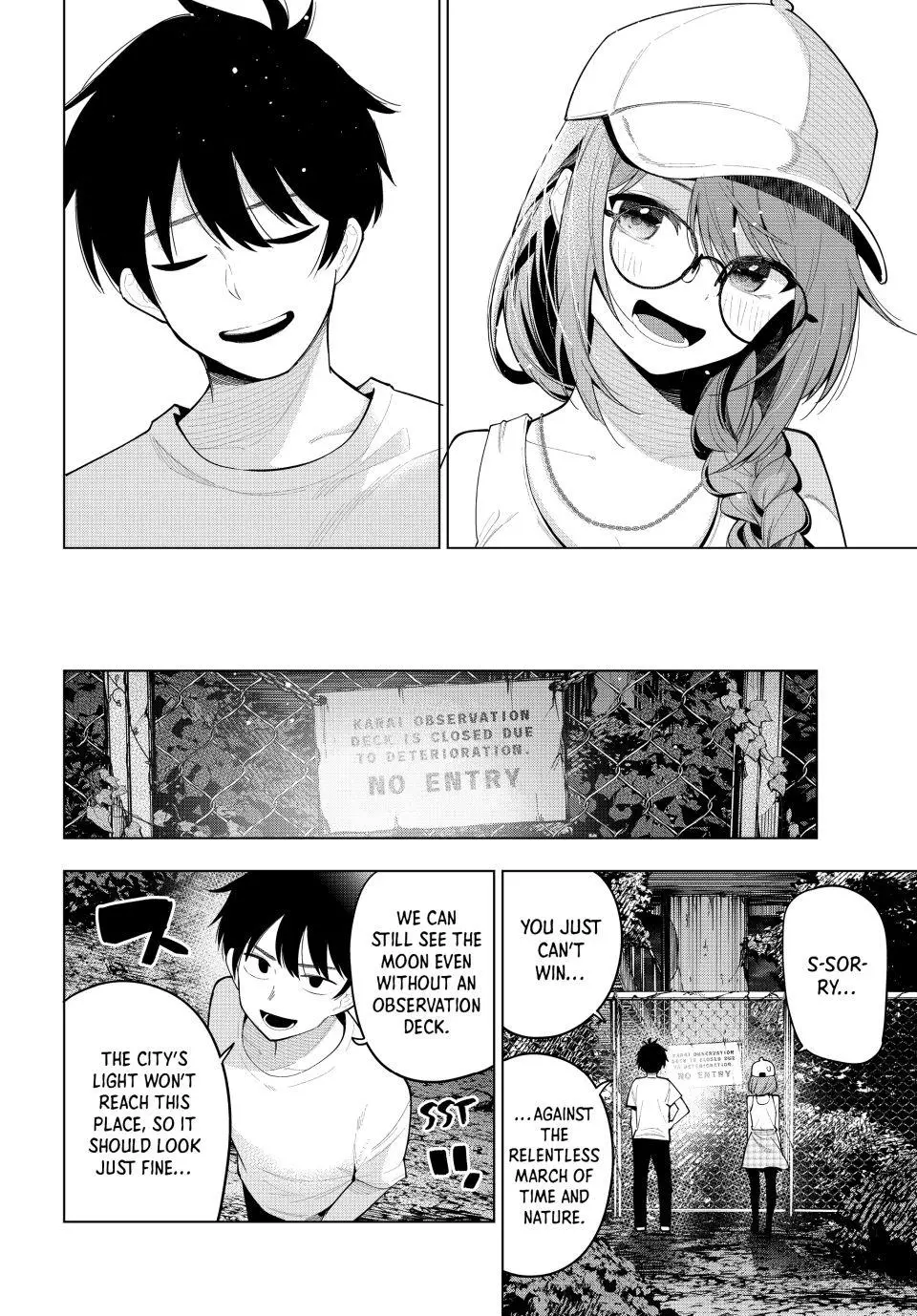 Tune In to the Midnight Heart Chapter 51