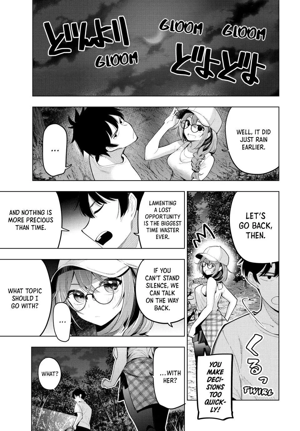 Tune In to the Midnight Heart Chapter 51