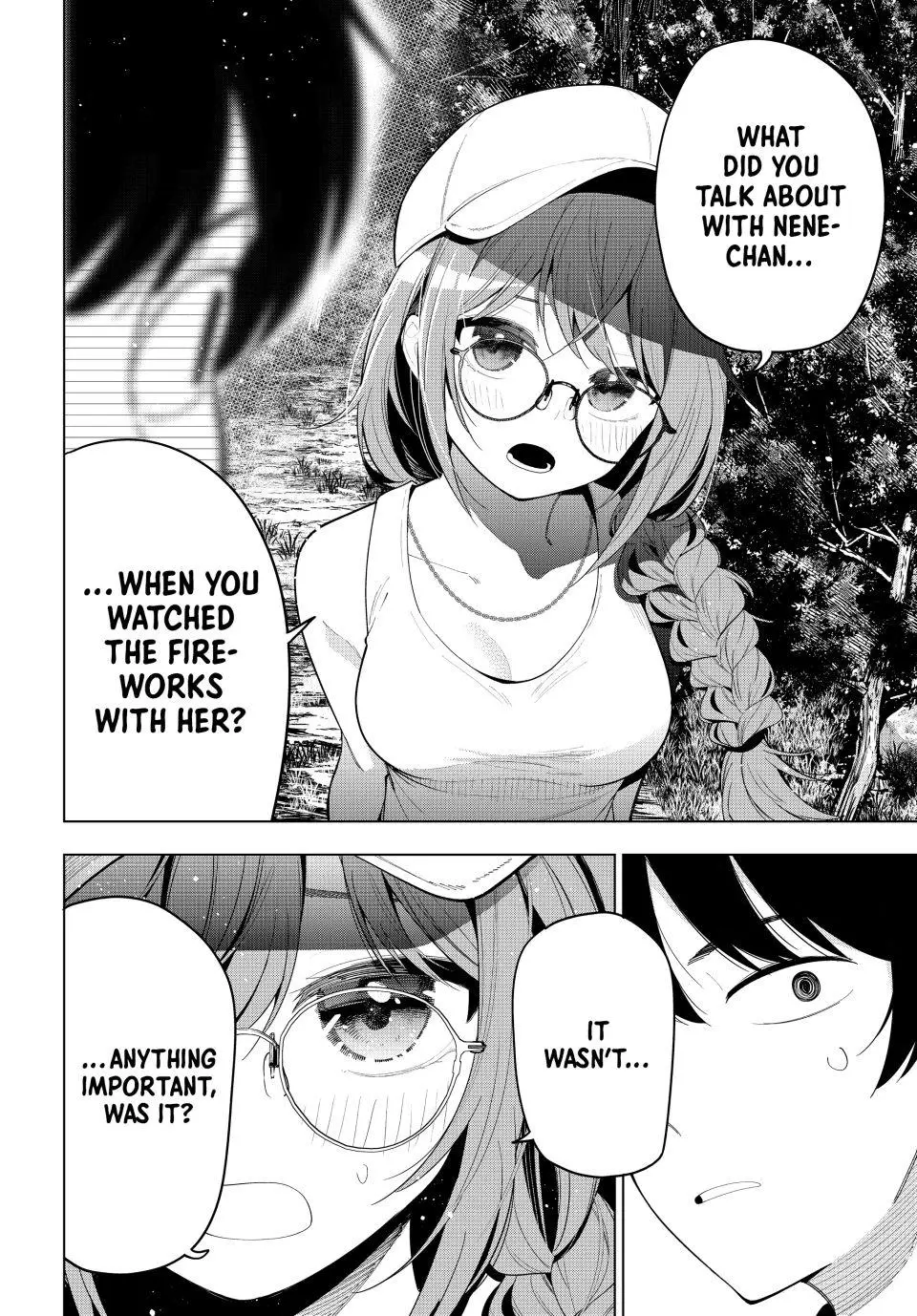 Tune In to the Midnight Heart Chapter 51