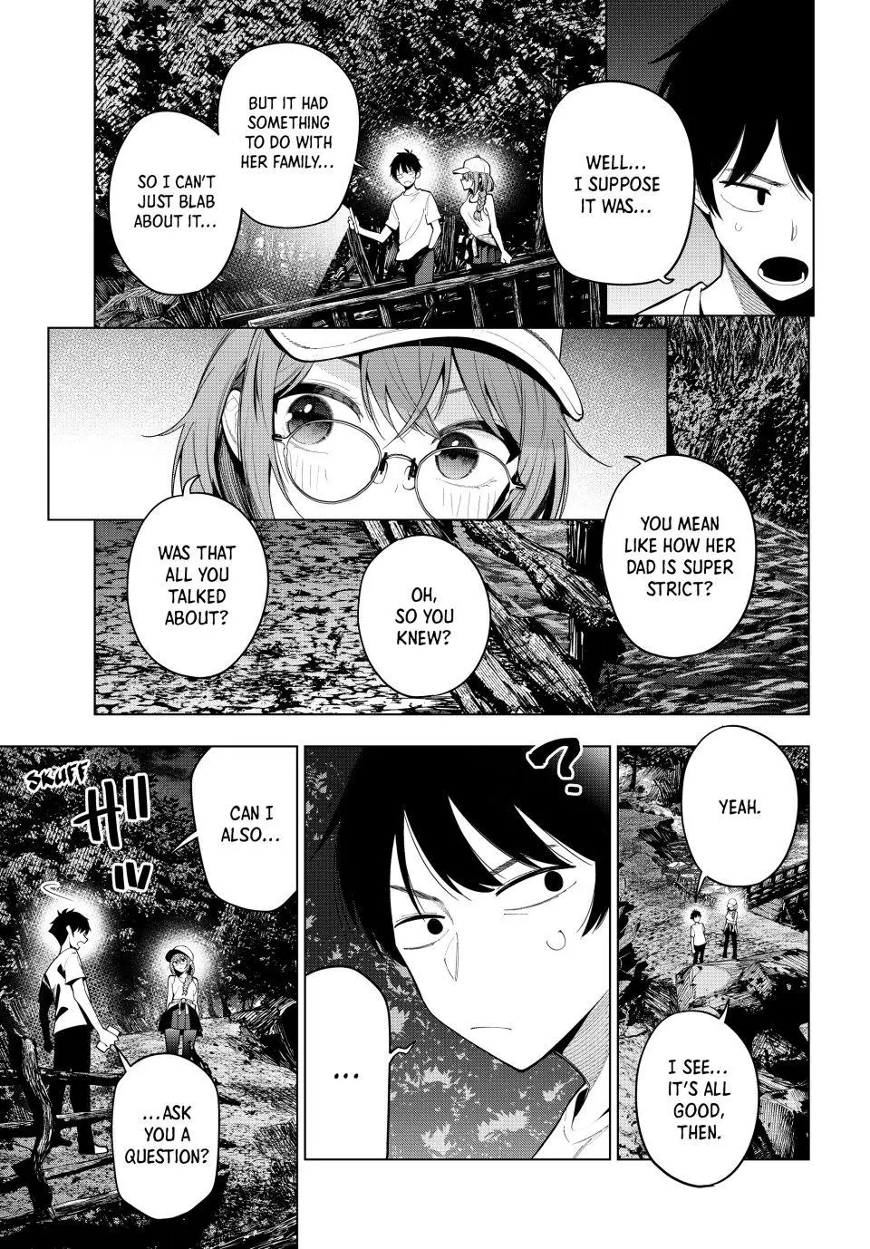 Tune In to the Midnight Heart Chapter 51