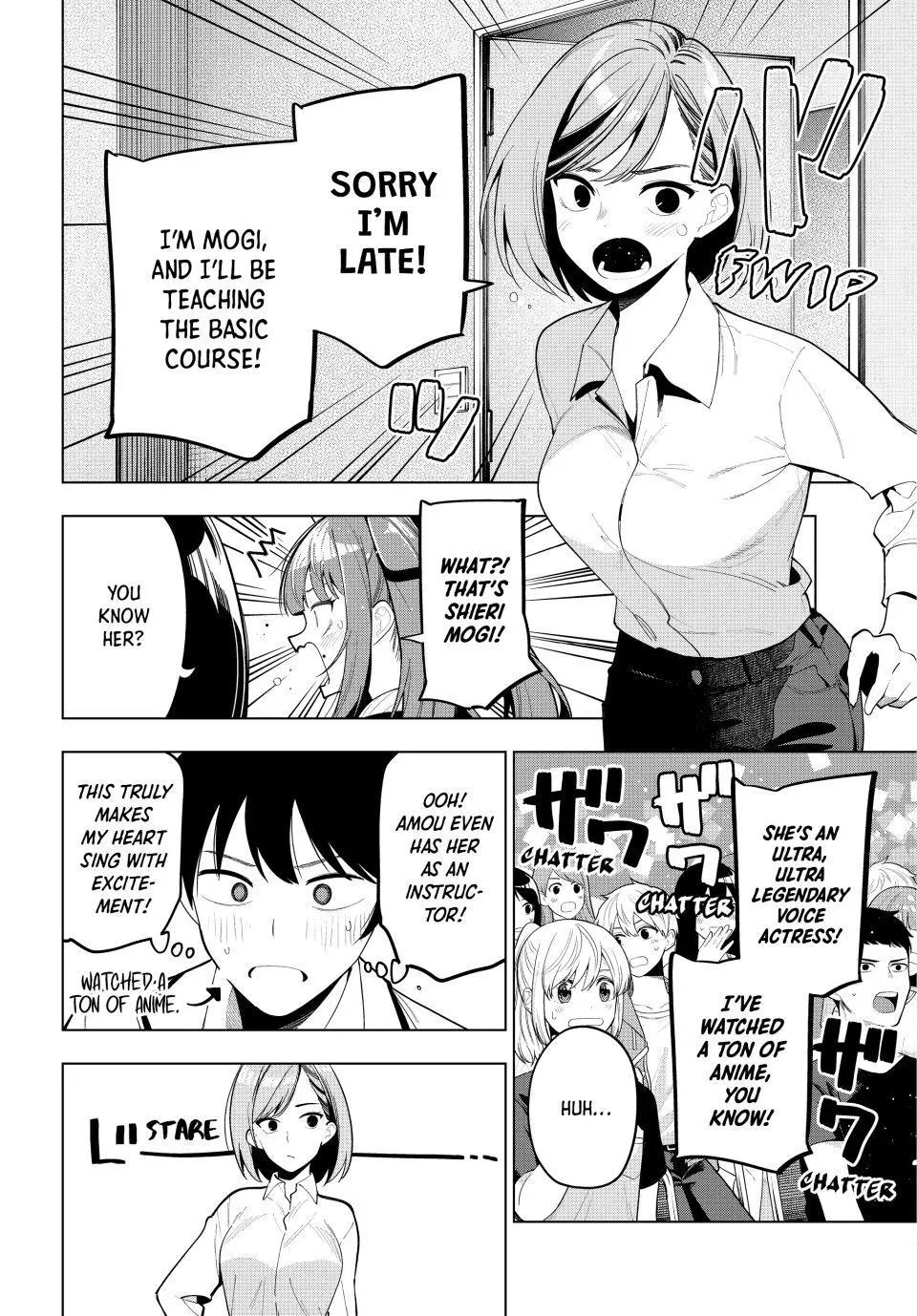 Tune In to the Midnight Heart Chapter 53