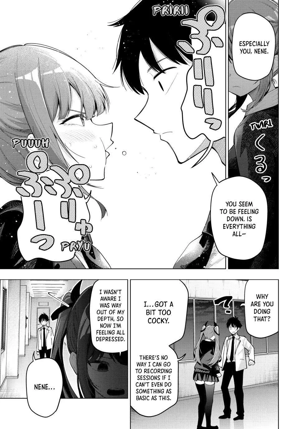 Tune In to the Midnight Heart Chapter 53