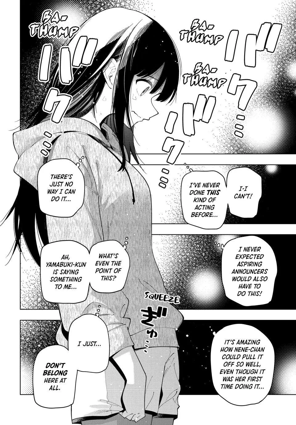 Tune In to the Midnight Heart Chapter 54