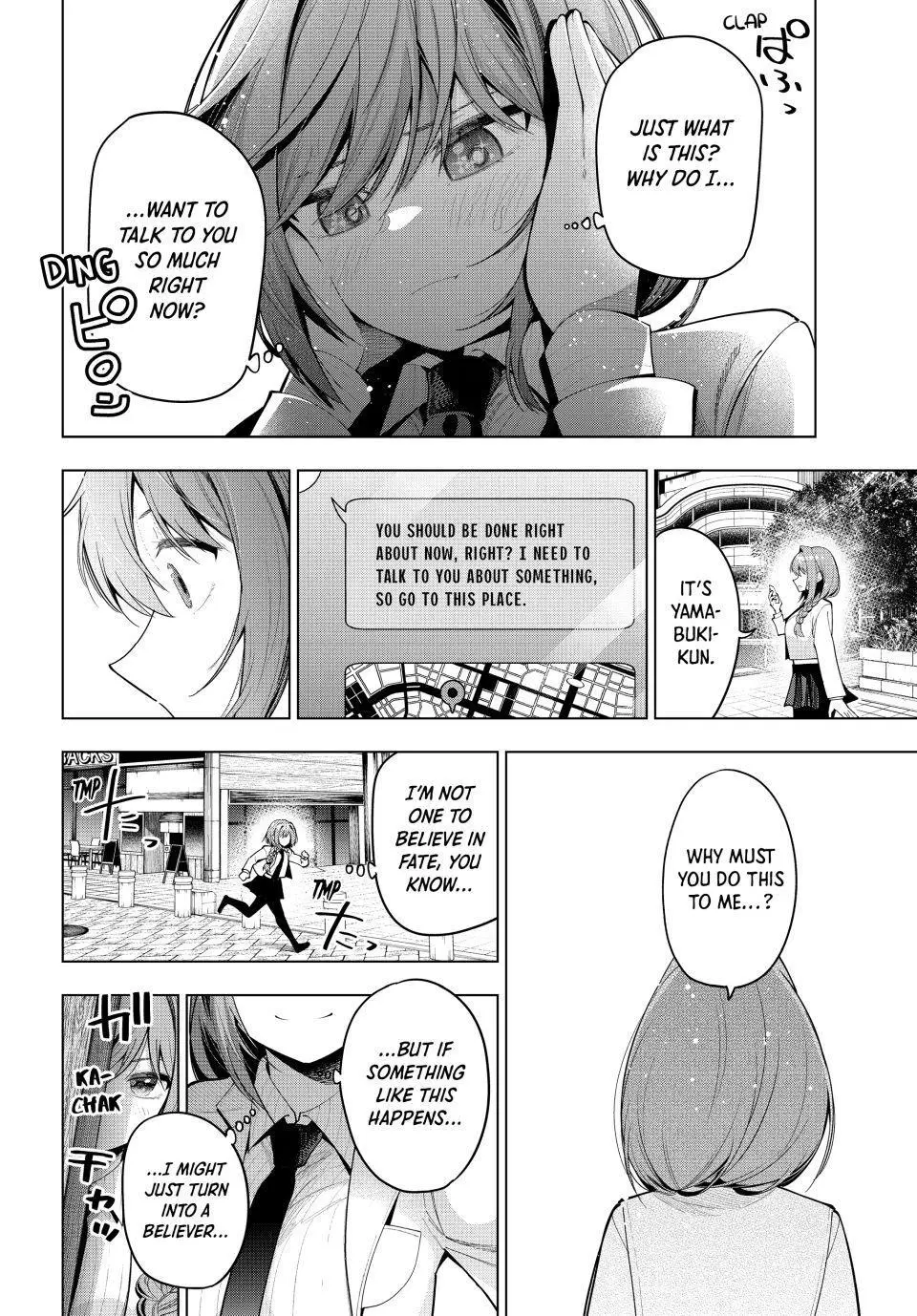 Tune In to the Midnight Heart Chapter 58