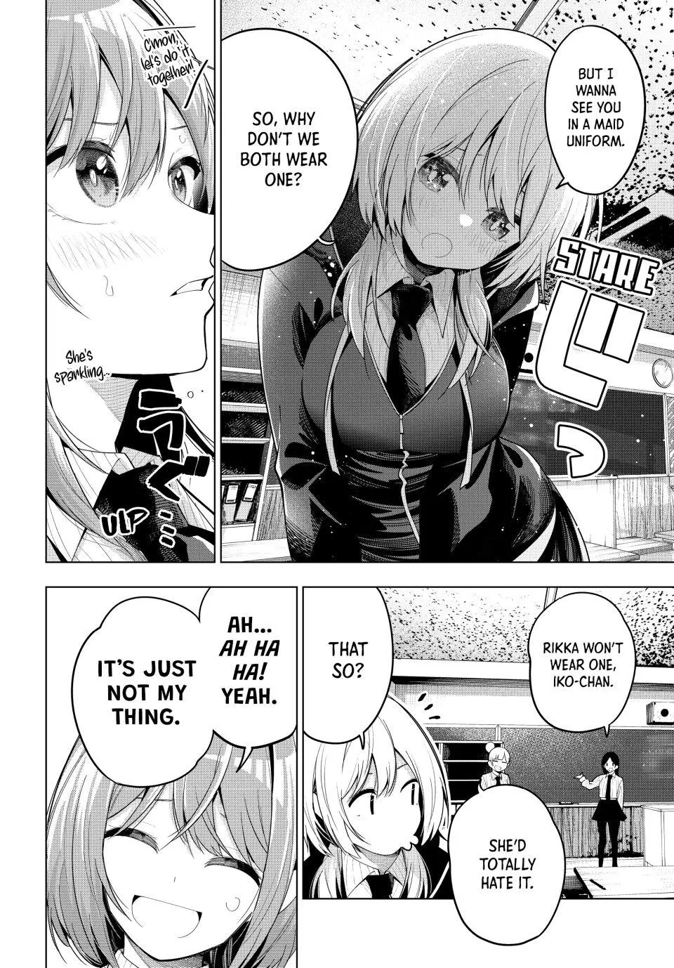 Tune In to the Midnight Heart Chapter 59