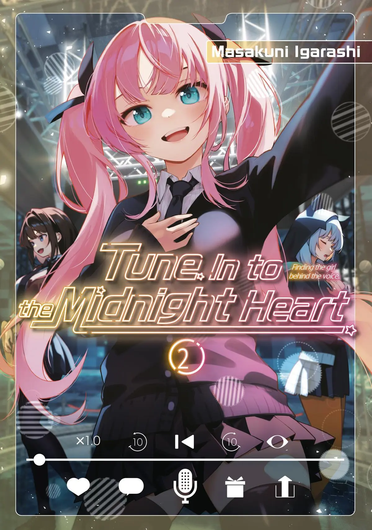 Tune In to the Midnight Heart Chapter 6