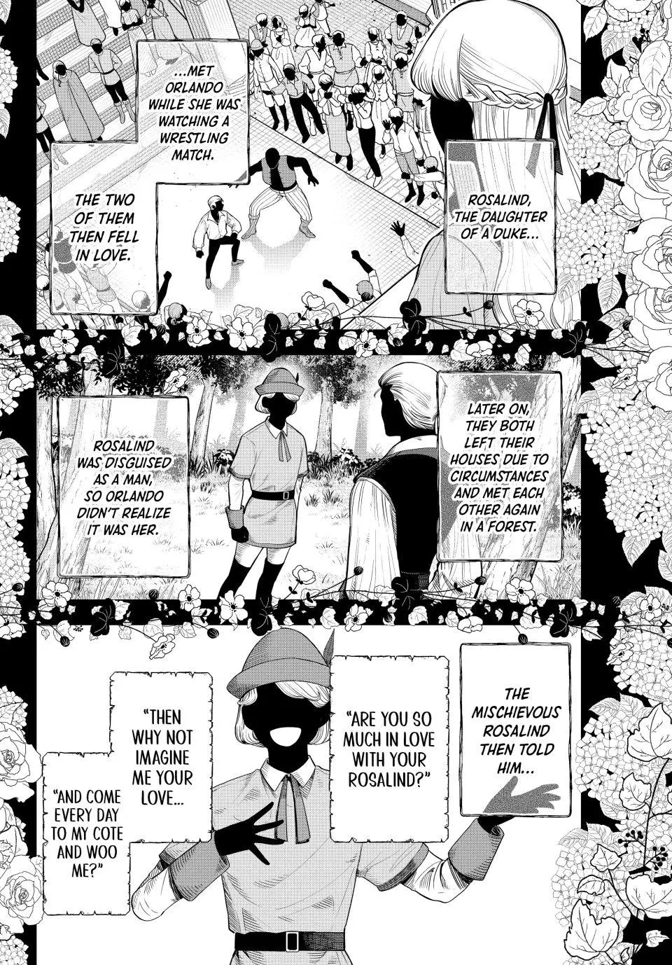 Tune In to the Midnight Heart Chapter 62