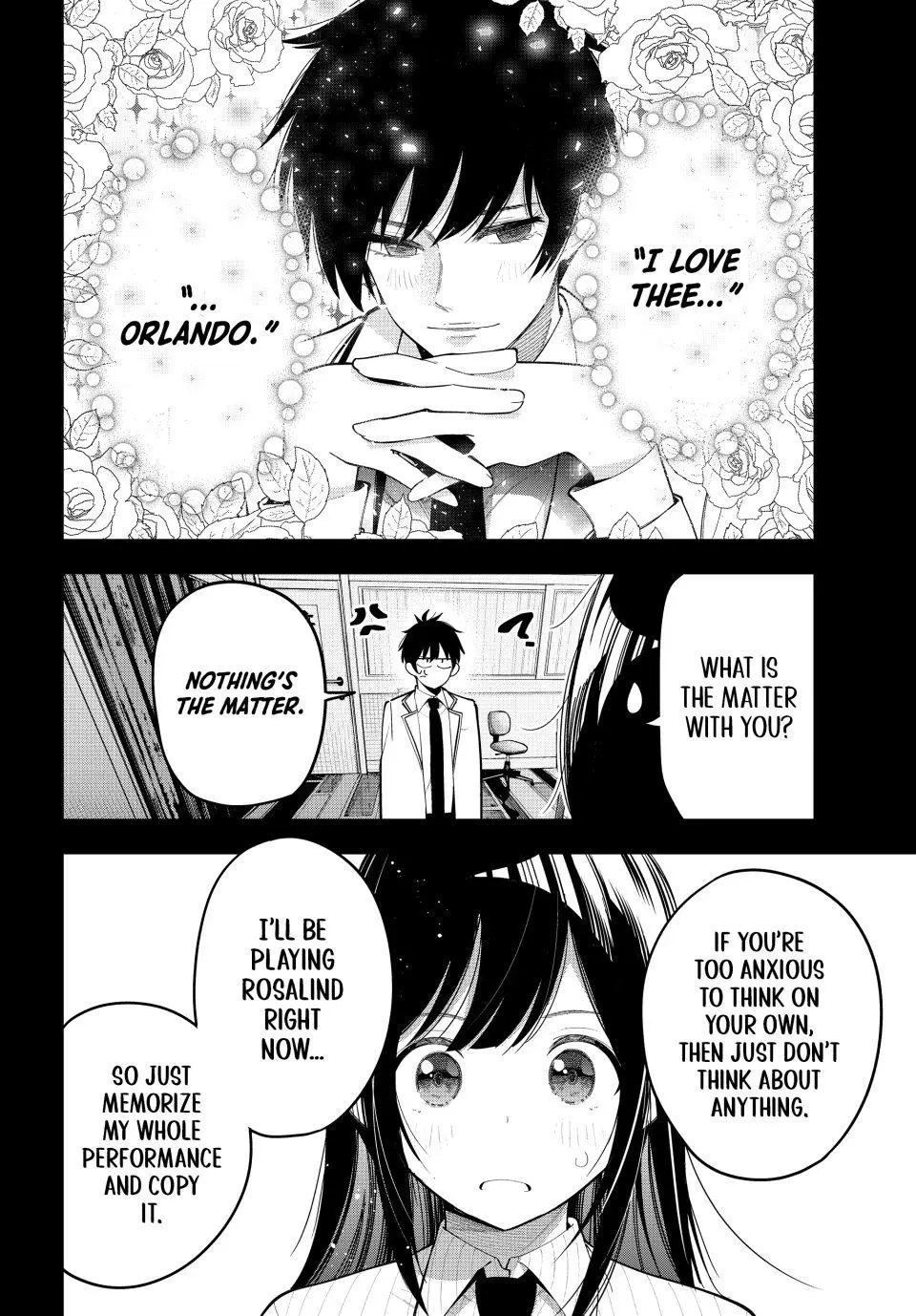 Tune In to the Midnight Heart Chapter 63