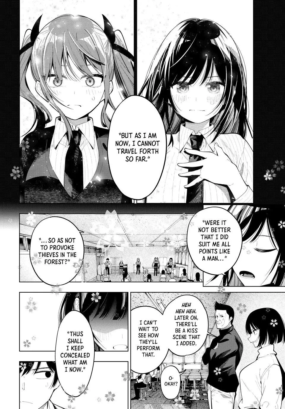 Tune In to the Midnight Heart Chapter 66