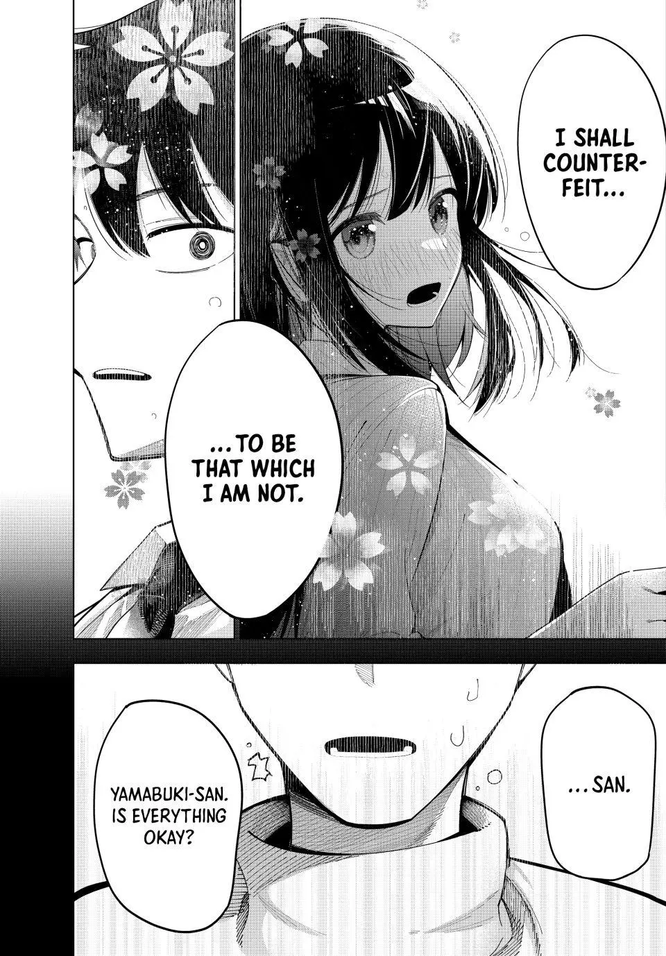 Tune In to the Midnight Heart Chapter 66