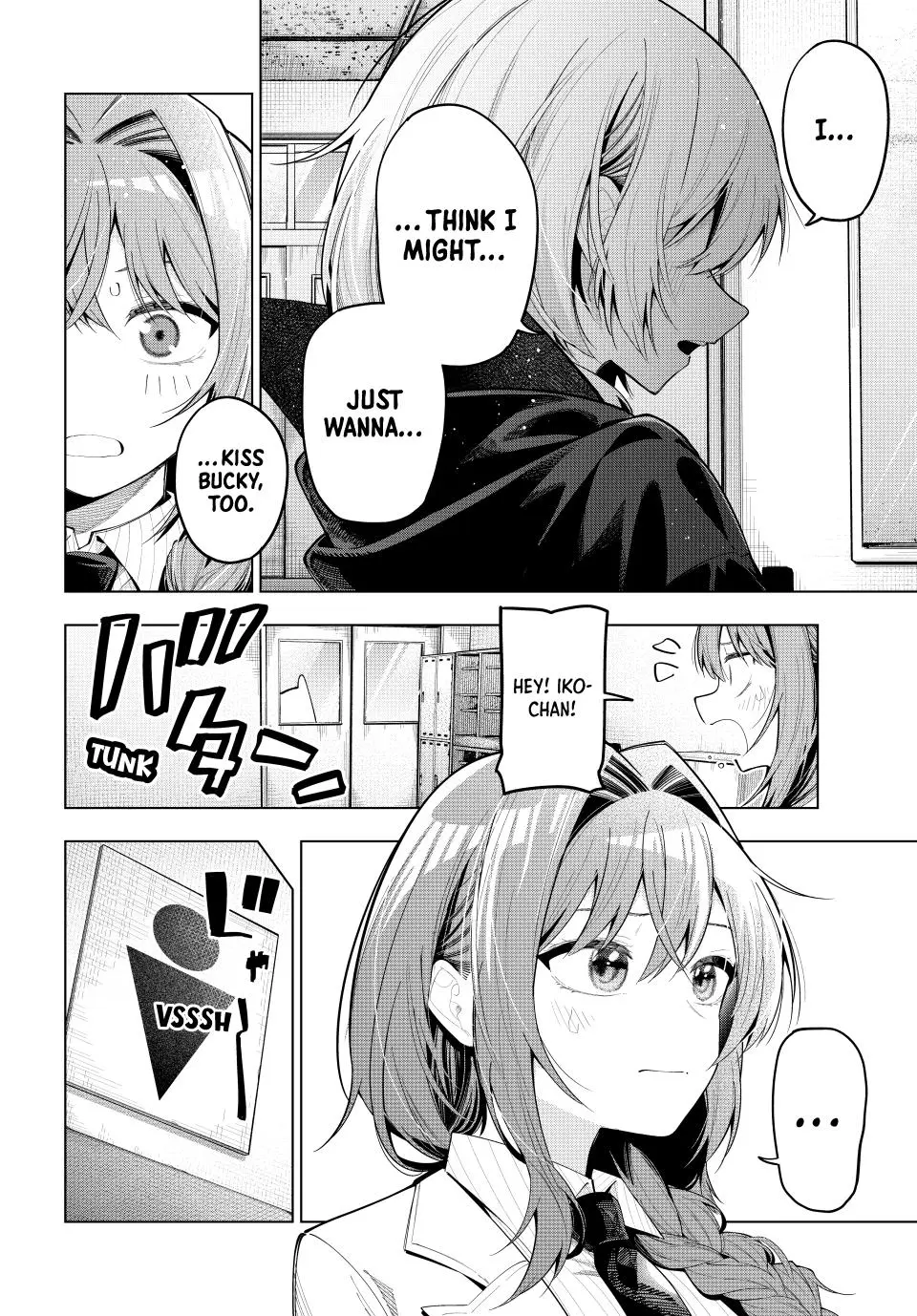 Tune In to the Midnight Heart Chapter 68
