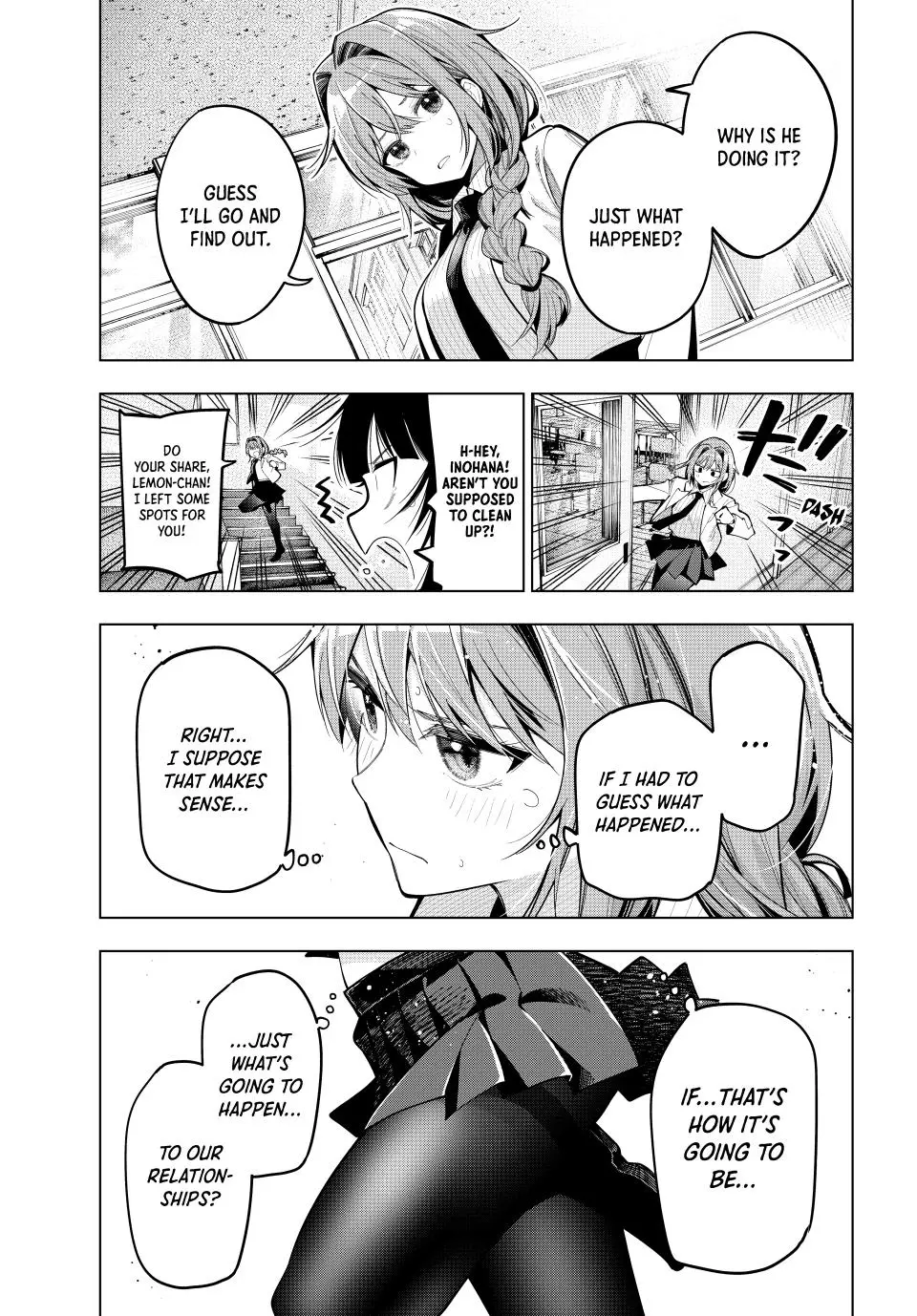 Tune In to the Midnight Heart Chapter 68