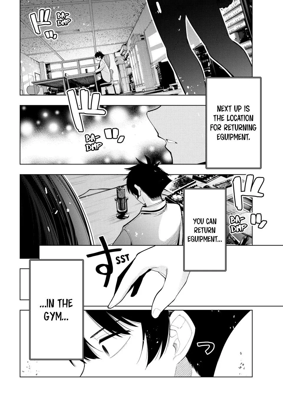 Tune In to the Midnight Heart Chapter 68