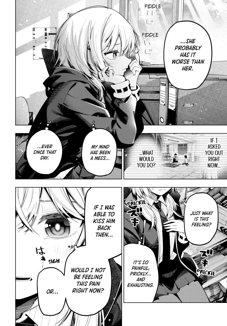 Tune In to the Midnight Heart Chapter 70